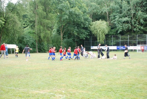 Benefizturnier 06.07.2008 - 328