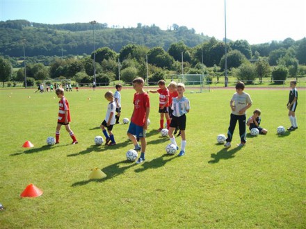 Kastes fußballschule 2009 019