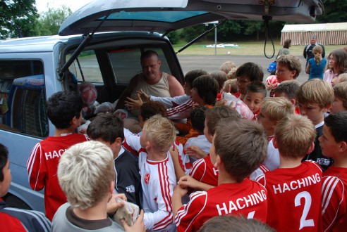 Benefizturnier 06.07.2008 - 353