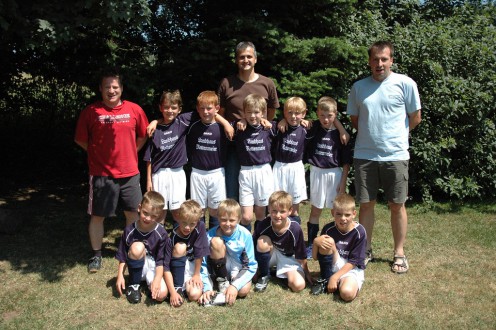 Benefiz F-Jugend 101