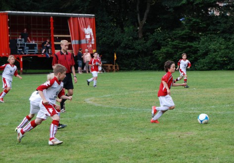 Presse TSV Ellwangen - 1 FC Kaiserslautern