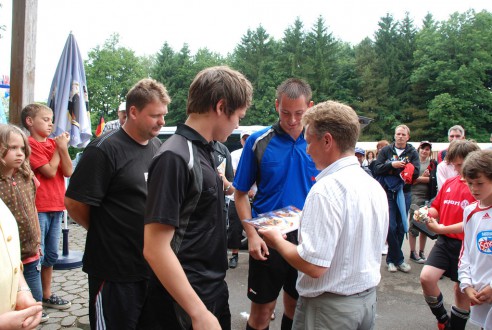 Benefizturnier 06.07.2008 - 350