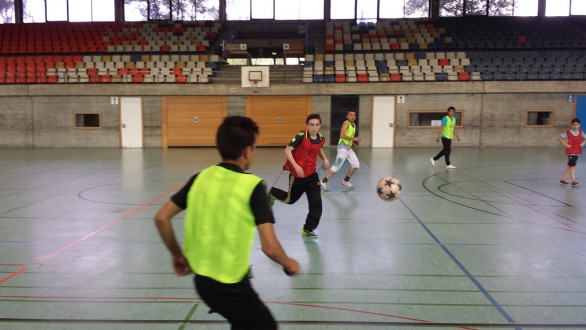 2014-05-27 - Fußball-AG Schwäbisch Gmünd