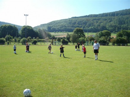 Kastes fußballschule 2009 005