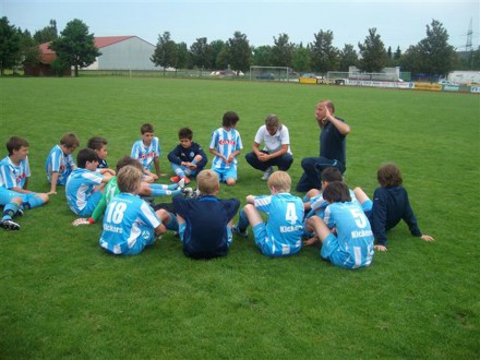 2009-05-24 - U 13 Jugendtunier der Extraklasse