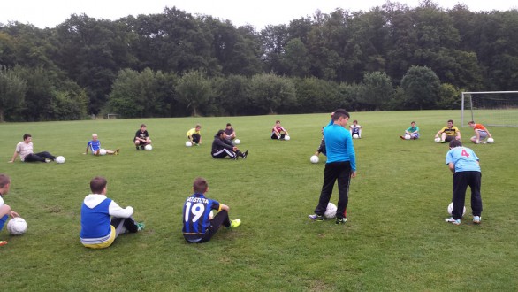 2014-07-26 - Fußballtag in Bretten