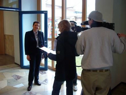 TV -ARD Buffet 26.03.2009 061