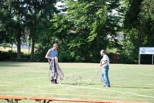 Benefizturnier 05.07.2008 - 141