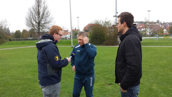 2014-11-02 - Radio 7 Fußballcamp Herbrechtingen