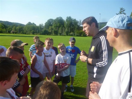 2013-06-21 - Fußballtag in Birkmannsweiler