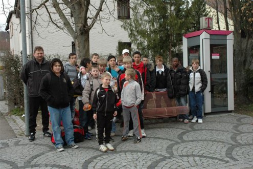 2008-12-16 - Fußball-AG für Jungs II