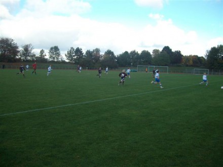 2011-10-09 - Bundesliga Leistungsvergleich U13 beim VFL Ulm