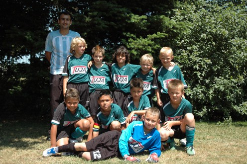 Benefiz F-Jugend 107