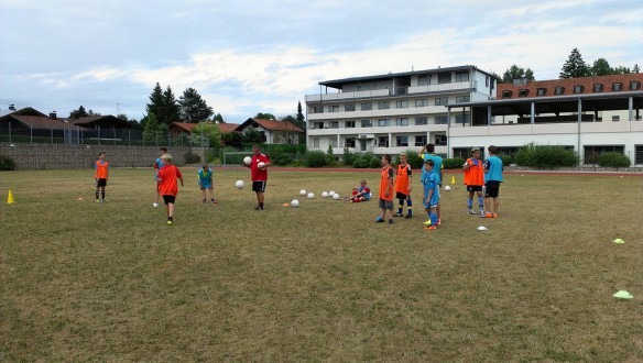 2013-08-09 - Fußballtag in Holzkirchen