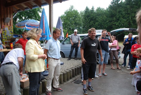 Benefizturnier 06.07.2008 - 338