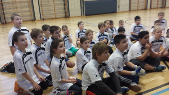 2015-01-16 - Fußballtag an der Bischof-Ulrich-Schule in Illertissen