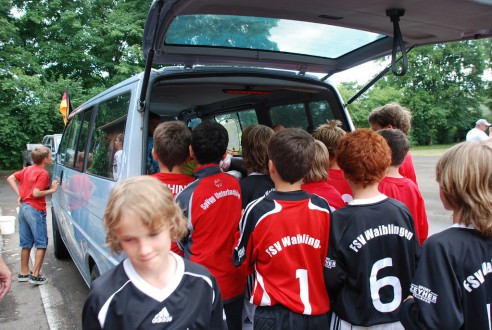 Benefizturnier 06.07.2008 - 355