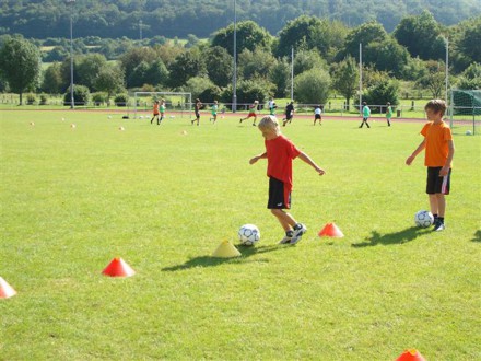 Kastes fußballschule 2009 017