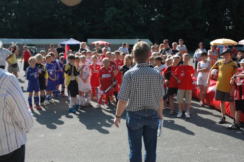 Benefiz F-Jugend 112