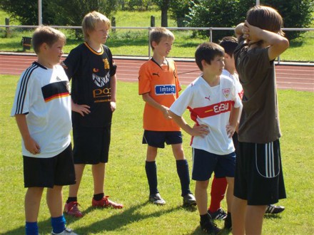 Kastes fußballschule 2009 012
