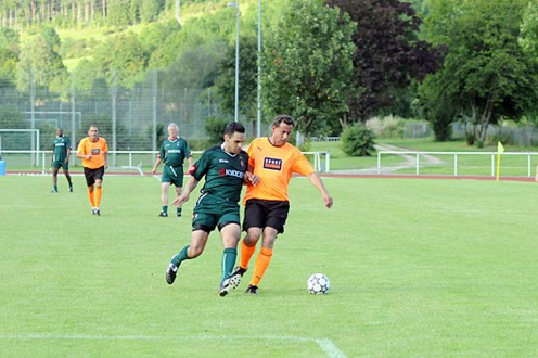 2009-07-25 - Allstars Kinder von der Straße e.V. gegen Allstars Borussia Mönchengladbach im Carl-Zeiss Stadion Oberkochen