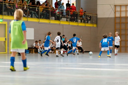 2011-10-29 - Hallencup U10 in Bad Cannstatt