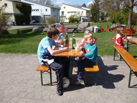 2012-06-17 - Fußballtag im Kinderdorf Brandenburg