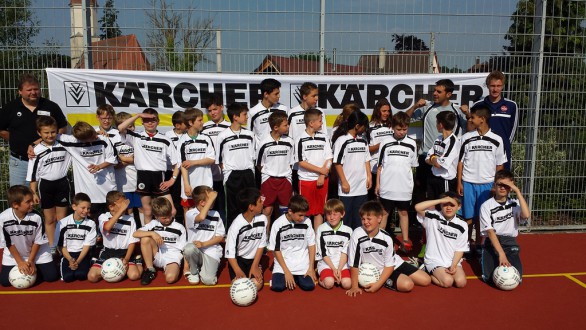 2014-06-09 - Fußballtag in der Marienpflege Ellwangen