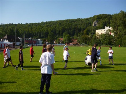 2013-02-11 - Fußballtag in Königsbronn