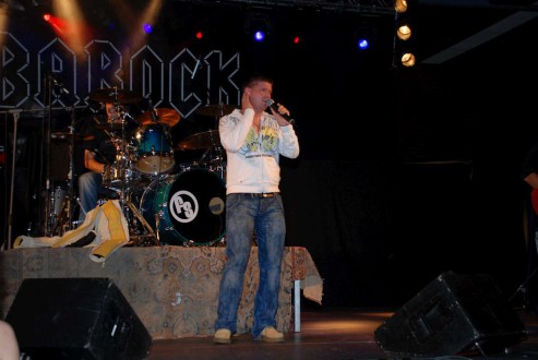 2008-06-09 - Barock - Europas beste AC - DC Tribute Band - Album 2