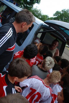 Benefizturnier 06.07.2008 - 351