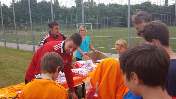 2014-07-01 - ING-DiBa-Fußballtag in Offenbach