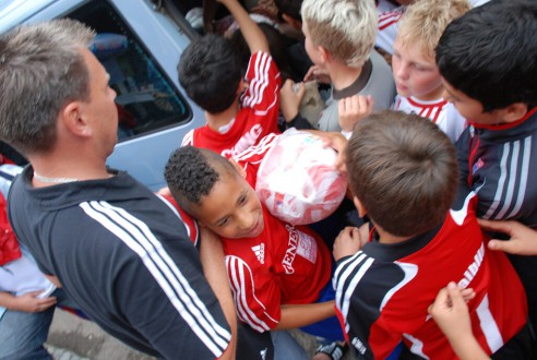 Benefizturnier 06.07.2008 - 352