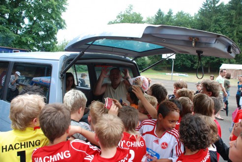 Benefizturnier 06.07.2008 - 354