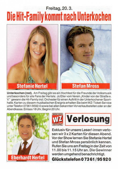 WZ vom 18.03.2009 