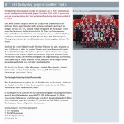 Internetseite des 1. FC Nürnberg vom 25.05.2009