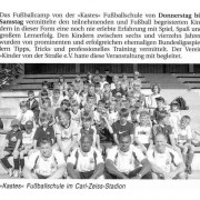 Bürger und Gemeinde Oberkochen vom 07.08.2009