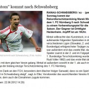 schwäbische.de vom 22.06.2012