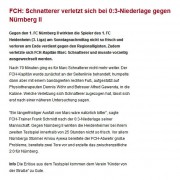 Heidenheimer Zeitung vom 24.06.2012