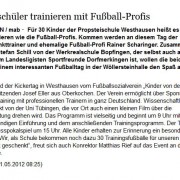 schwäbische.de vom 11.05.2012