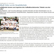 Bietigheimer Zeitung vom 27.06.2012