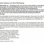 schwäbische.de vom 02.05.2014