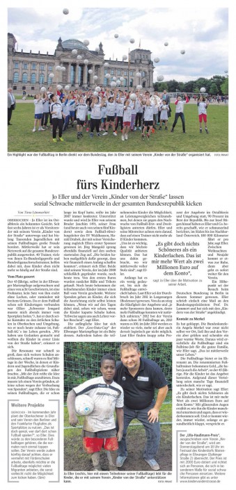 Ipf- und Jagst-Zeitung / Aalener Nachrichten vom 27.11.2014 