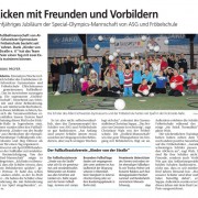 Hohenloher Tagblatt vom 18.12.2014