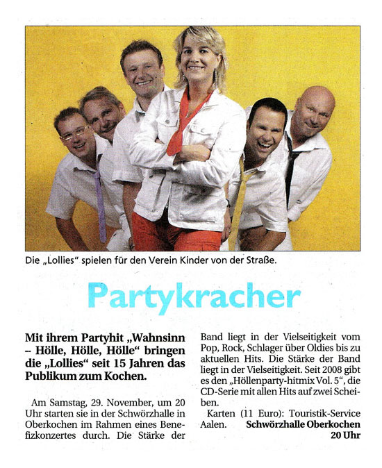 Pressebericht 31 