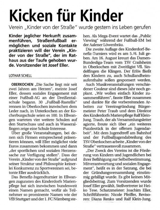 Pressebericht 5 