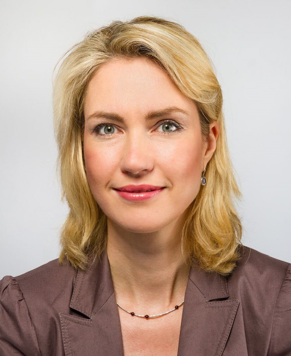 Bundesministerin Manuela Schwesig 1