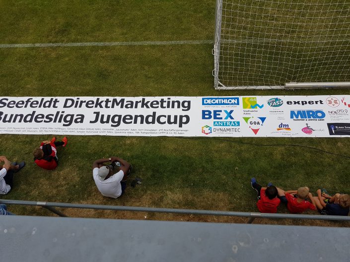 Seefeldt DirektMarketing Bundesliga Jugendcup am 24 und 25062017 in Aalen - Bild 29 - Datum: 04.01.2017 - Tags: Fußballtag, Seefeldt DirektMarketing, AKTION FUSSBALLTAG e.V.